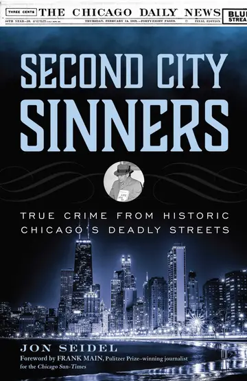 Cover of Second City Sinners