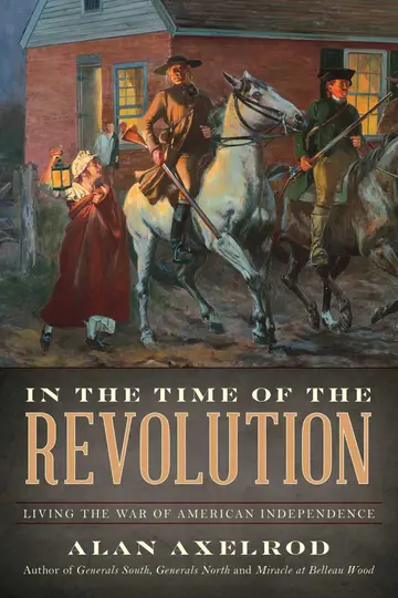 Cover of In the Time of the Revolution