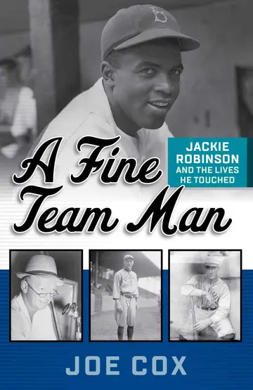 Cover of A Fine Team Man