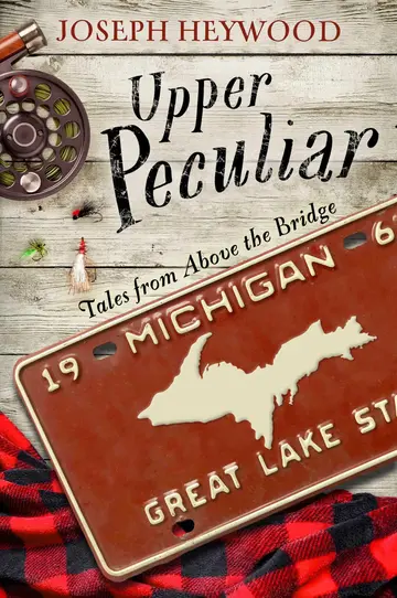 Cover of Upper Peculiar