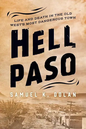 Cover of Hell Paso