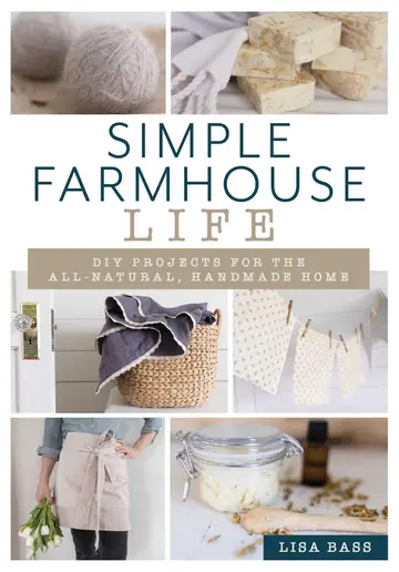 Cover of Simple Farmhouse Life