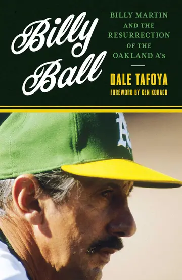 Cover of Billy Ball