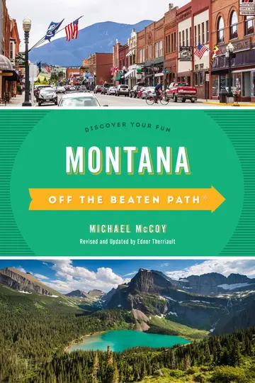 Cover of Montana Off the Beaten Path (R)