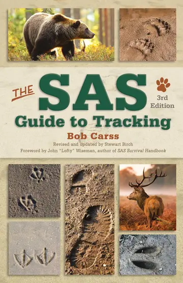 Cover of The SAS Guide to Tracking