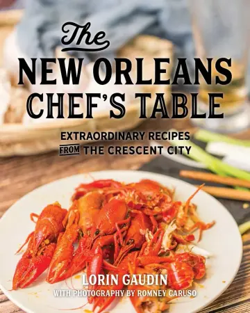 Cover of The New Orleans Chef's Table