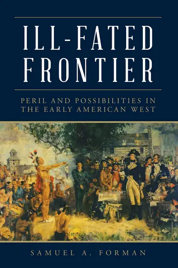 Cover of Ill-Fated Frontier