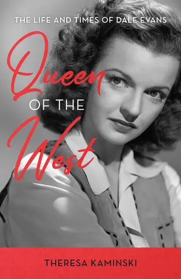 Cover of Queen of the West
