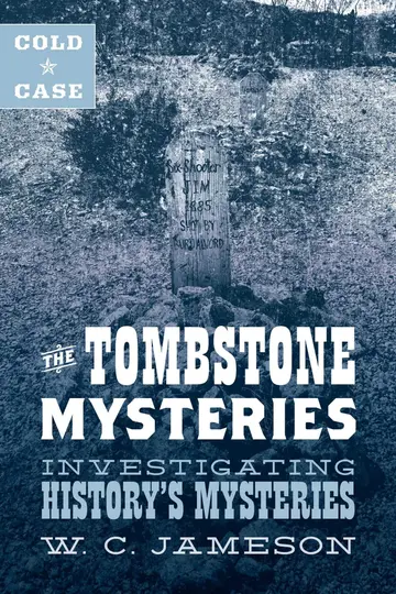 Cover of Cold Case