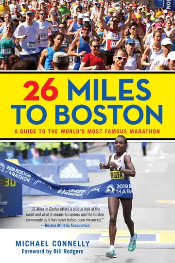 Cover of 26 Miles to Boston