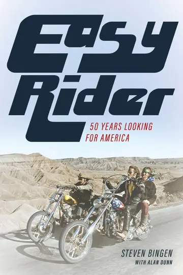 Cover of Easy Rider