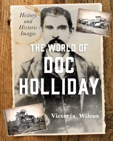 Cover of The World of Doc Holliday