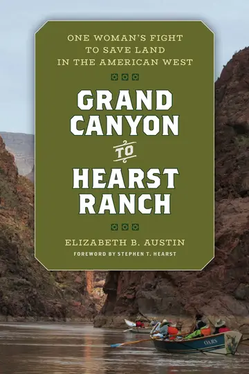 Cover of Grand Canyon to Hearst Ranch