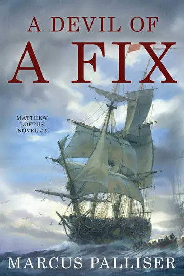 Cover of Devil of a Fix