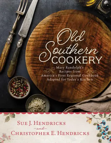 Cover of Old Southern Cookery