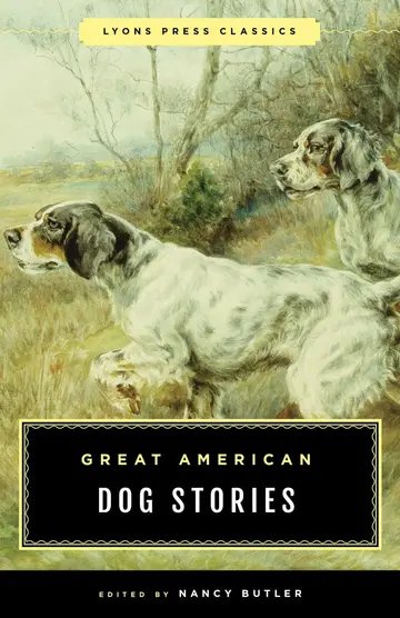 Cover of Great American Dog Stories