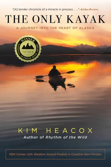 Cover of The Only Kayak