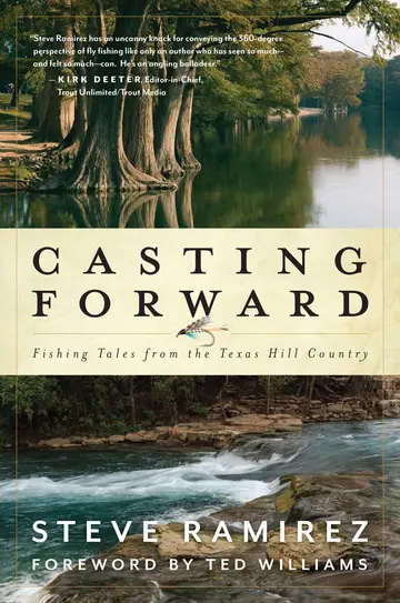 Cover of Casting Forward
