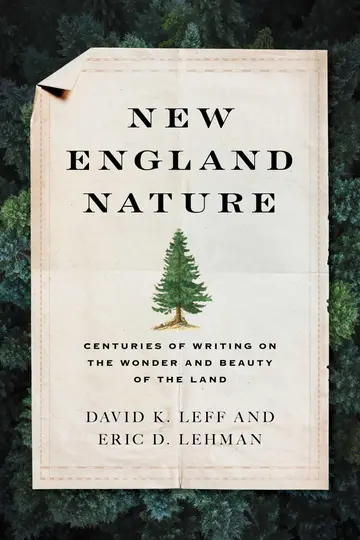 Cover of New England Nature