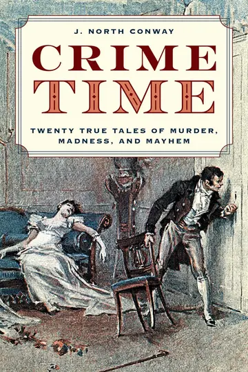 Cover of Crime Time
