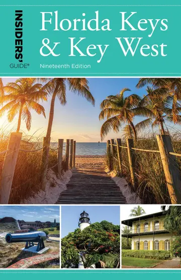 Cover of Insiders' Guide (R) to Florida Keys & Key West