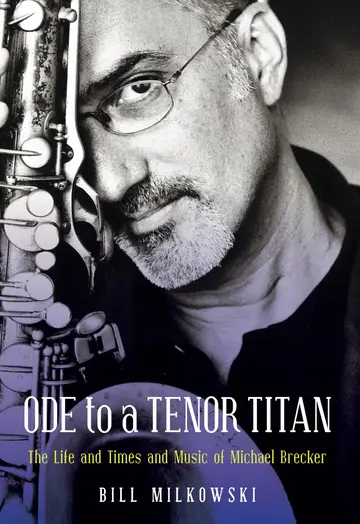 Cover of Ode to a Tenor Titan