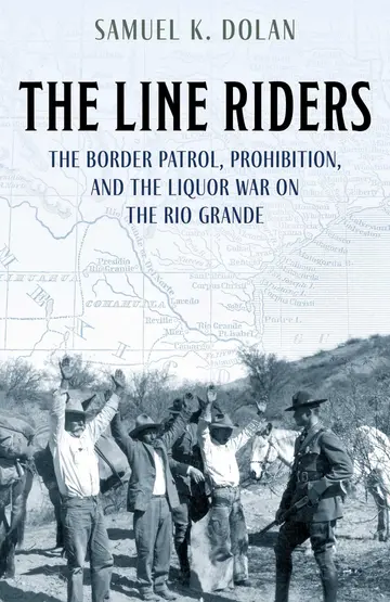 Cover of The Line Riders