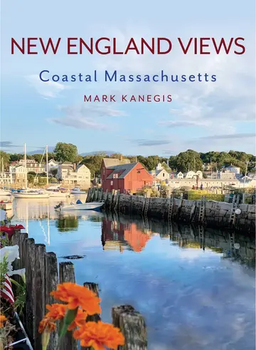 Cover of New England Views