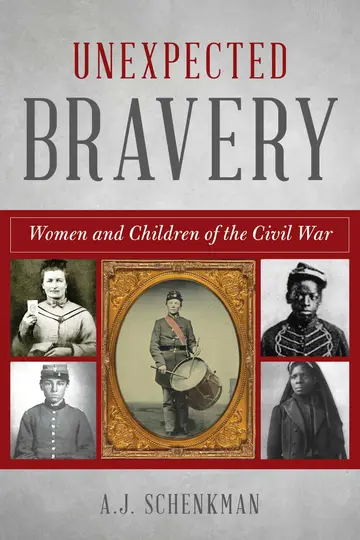 Cover of Unexpected Bravery