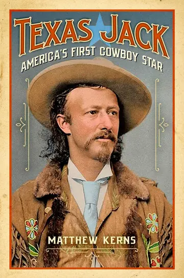 Cover of Texas Jack