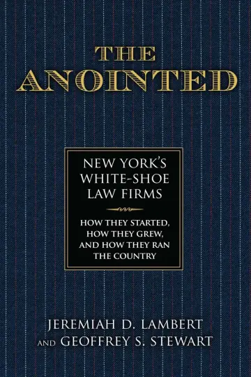 Cover of Anointed