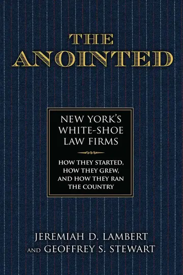 Cover of The Anointed