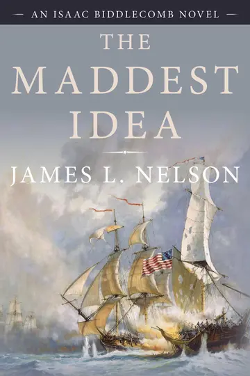 Cover of The Maddest Idea