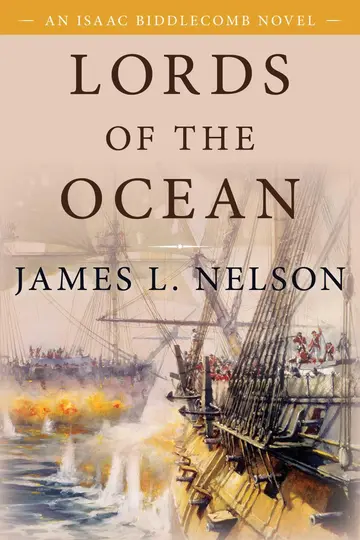 Cover of Lords of the Ocean