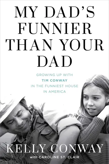 Cover of My Dad's Funnier than Your Dad
