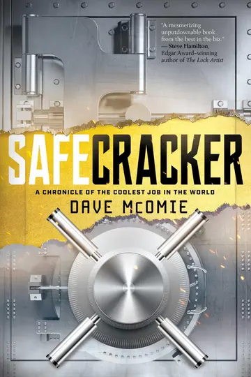 Cover of Safecracker