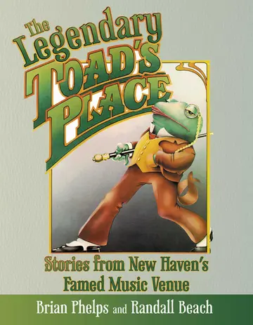 Cover of The Legendary Toad's Place