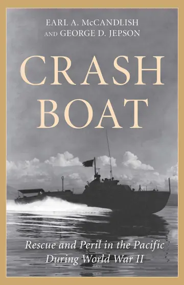 Cover of Crash Boat