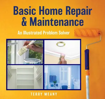 Cover of Basic Home Repair & Maintenance