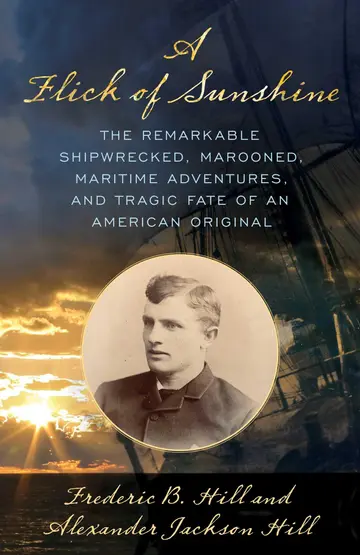 Cover of A Flick of Sunshine