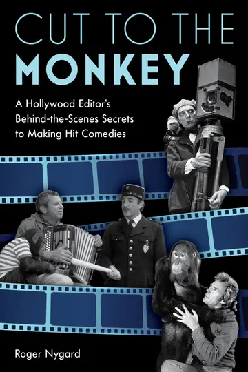 Cover of Cut to the Monkey