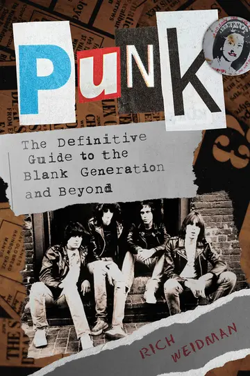 Cover of Punk