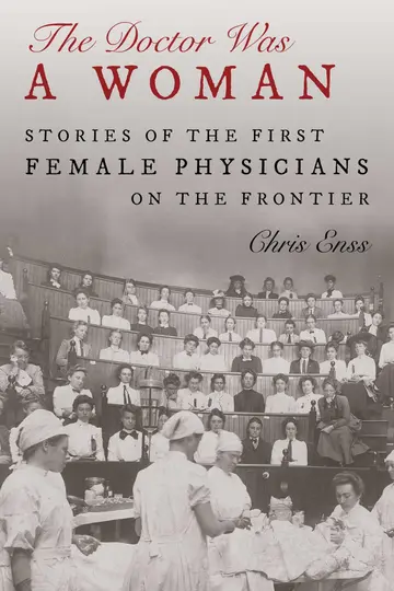 Cover of The Doctor Was a Woman