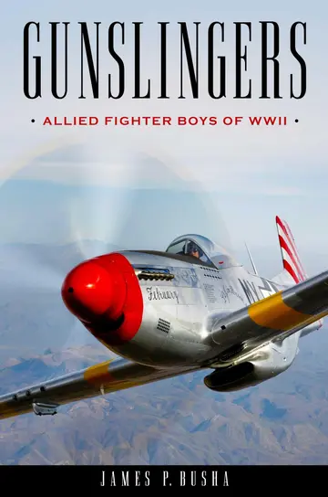 Cover of Gunslingers