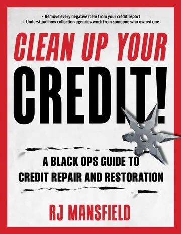 Cover of Clean up Your Credit!