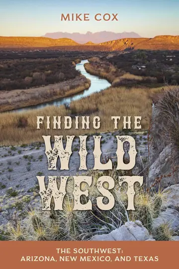 Cover of Finding the Wild West