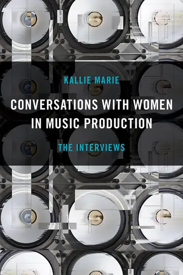 Cover of Conversations with Women in Music Production