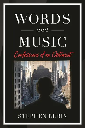 Cover of Words and Music