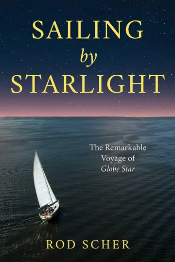 Cover of Sailing by Starlight