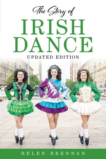 Cover of The Story of Irish Dance